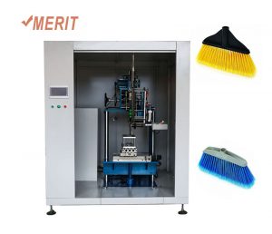 2 axis Broom making machine B61