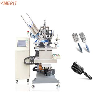 MTHB-002 3-axis hair brush tufting machine