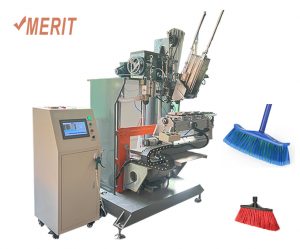 MTB70 4-axis broom tufting machine