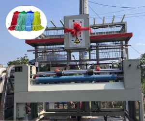 WXL-NXT-016 twist mop making machine