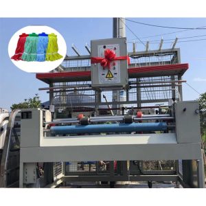 WXL-NXT-016 twist mop making machine