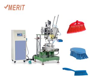 B60 2-axis brush making machine
