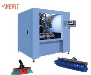MTB70 5-axis broom tufting machine