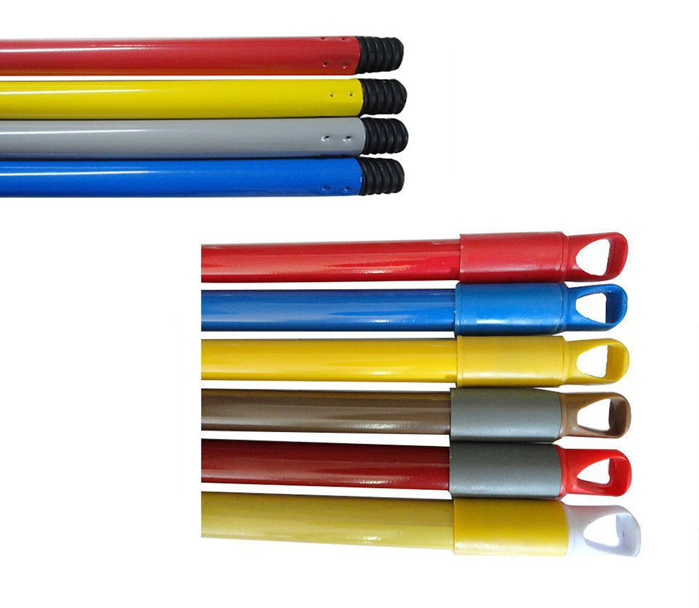 Metal broom and mop handle selection guide