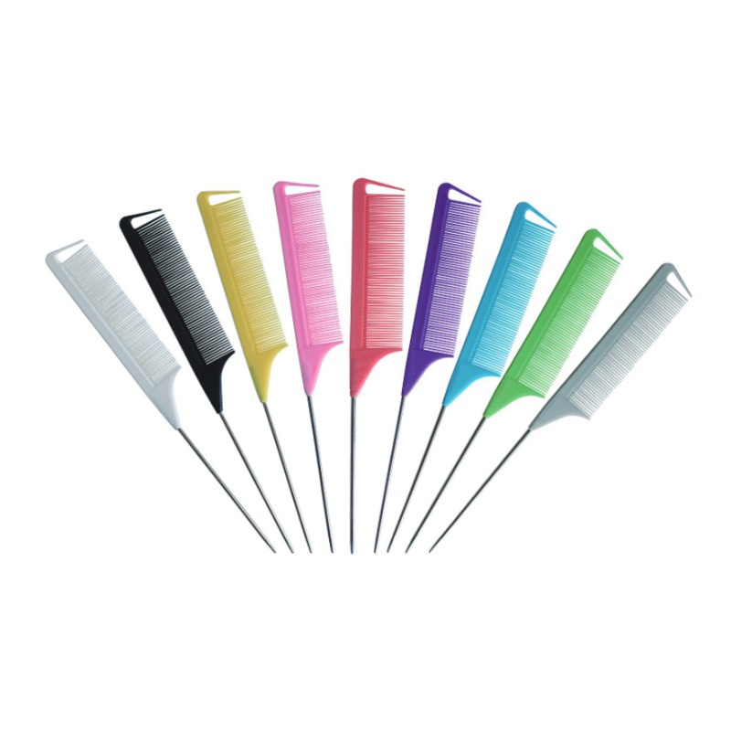 06926 Nine-Color Professional Styling Comb - 06926 image 1
