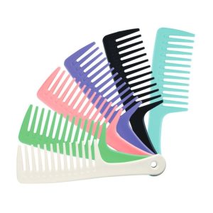 K1698 Professional Detangling Styling Comb - K1698 image 1