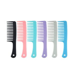 K1697 Professional Detangling Styling Comb - K1697 image 1