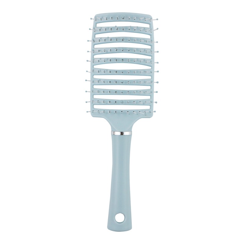 FT08 Professional Curved Hair Brush - FT08 image 1
