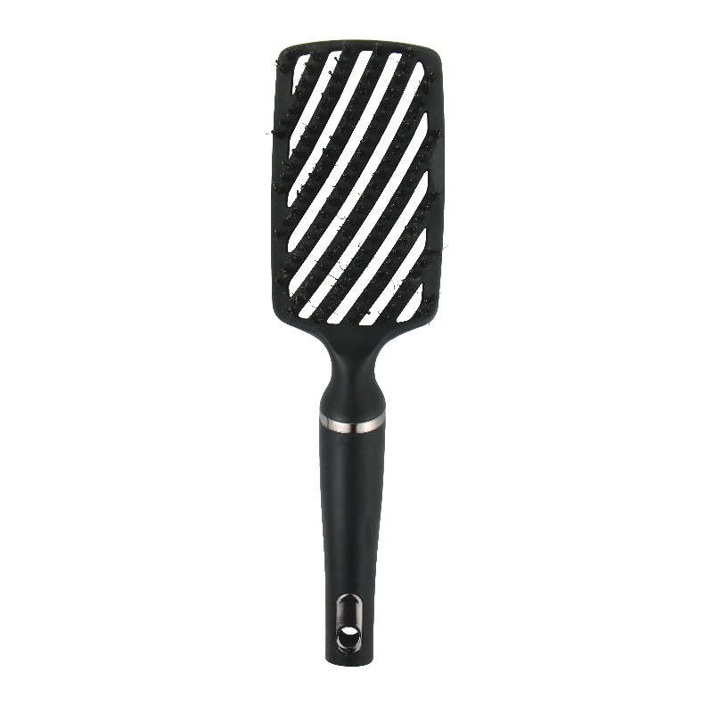 FT10 Professional Curved Hair Brush - FT10 image 1