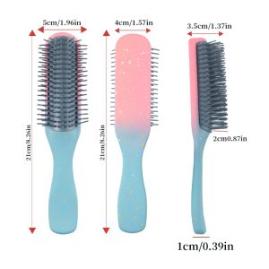 P009-2 Professional Hair Brush - P009-2 image 1