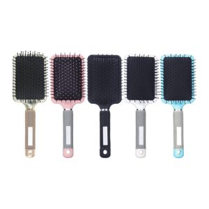 FT601–FT605 Curved Detangling Brush Series - FT601–FT605 image 1