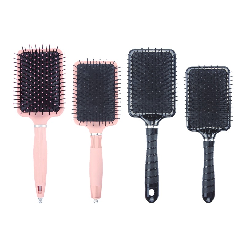 FT601–FT605 Curved Detangling Brush Series - FT601–FT605 image 2