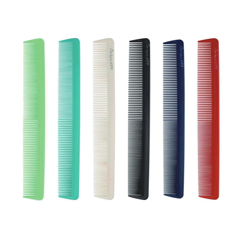 689 Dual-Purpose Professional Styling Comb – 689 Series image 1