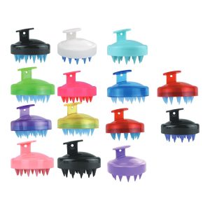 XT001 Compact Detangling Hair Brush - XT001 image 1