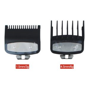 GX002 1.5 mm and 4.5 mm Clipper Guard Combs - GX002 image 1