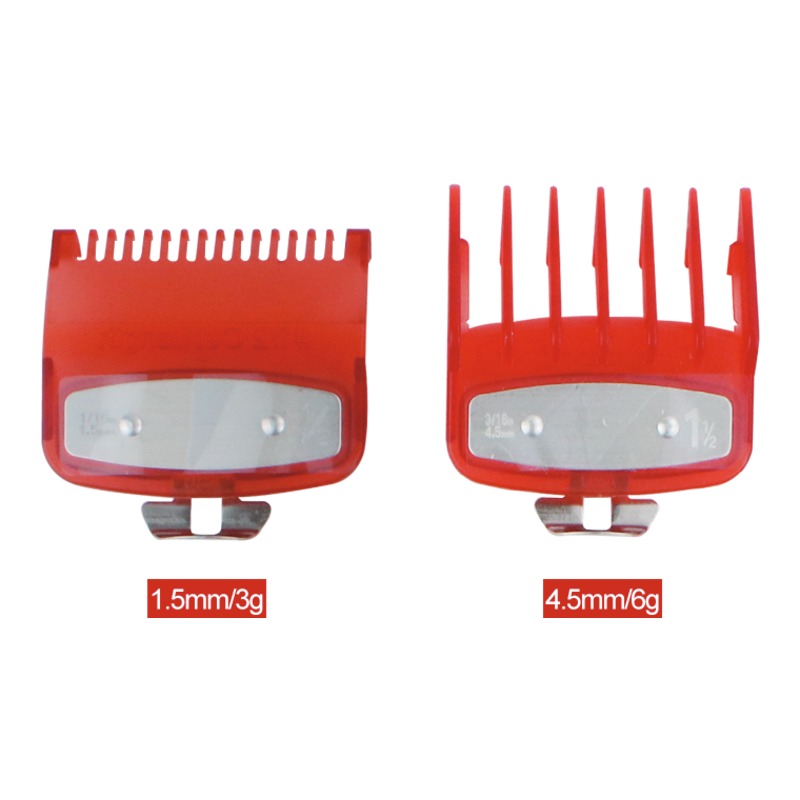 GX002 1.5 mm and 4.5 mm Clipper Guard Combs - GX002 image 3