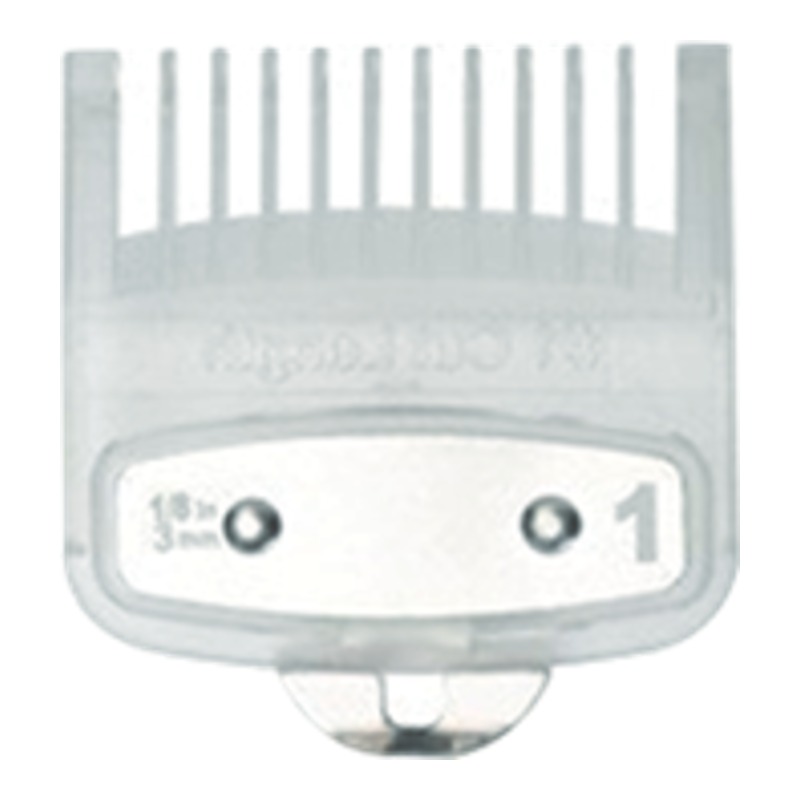 GX010 Ten-Piece Clipper Guard Comb Set - GX010 image 2
