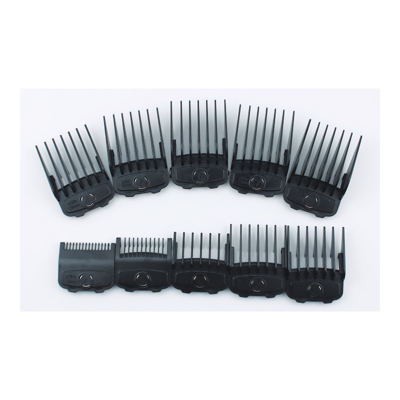 QX010 Ten-Piece Magnetic Clipper Guard Set - QX010 image 1