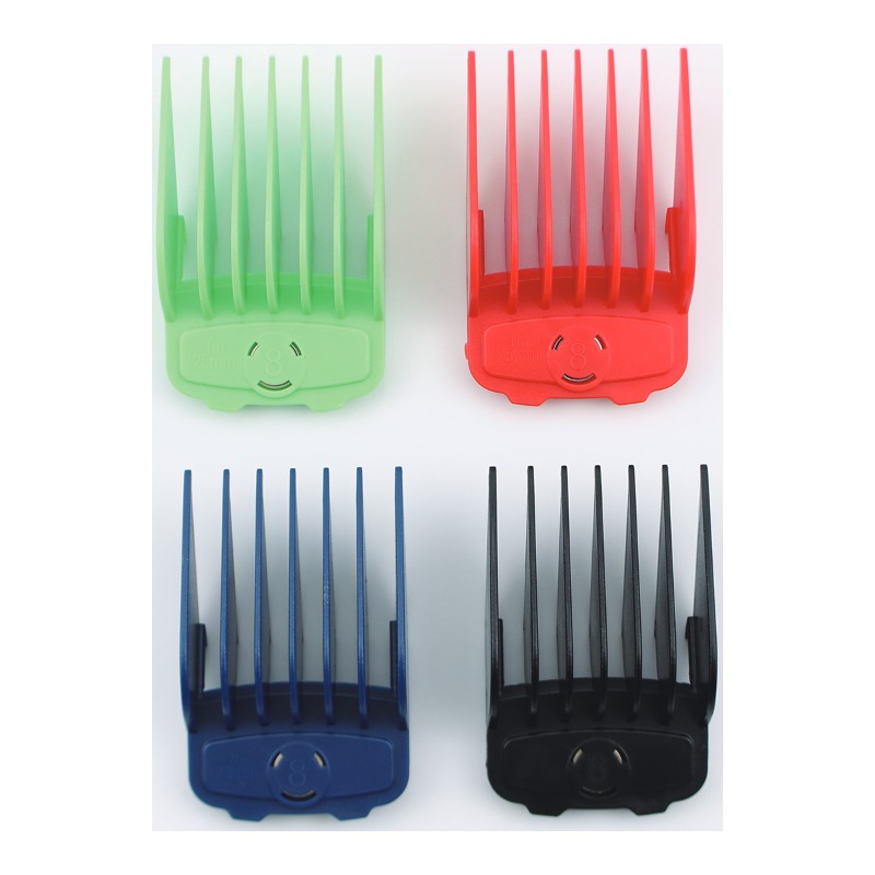 QX010 Ten-Piece Magnetic Clipper Guard Set - QX010 image 2