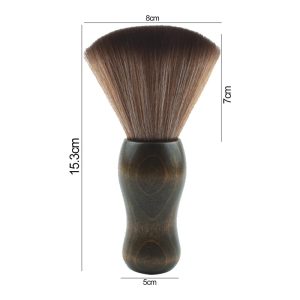 SF004 Professional Handle Neck Duster Brush - SF004 image 1