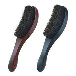HZ001 Professional Beard and Styling Brush - HZ001 image 1