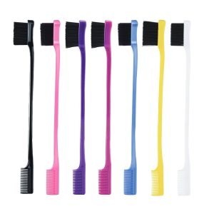 MS001 Slim Hair-Color Application Brush - MS001 image 1