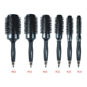 L01 Black and Gray Round Brush Series - L01 image 1
