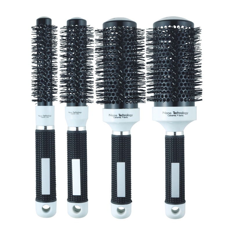 L03 Gray and Black Round Brush Series - L03 image 2
