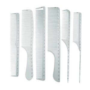 J01–J06 Precision Scale Cutting Comb Set – J01–J06 image 1