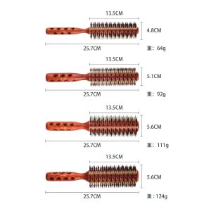 BW Professional Bristle Round Brush Series - BW Series image 1