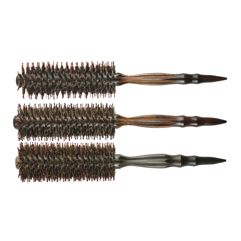 G004 Pin-Tail Professional Round Brush Series - G004 image 1
