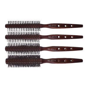 G009 V-Bristle Professional Round Brush Series - G009 image 1
