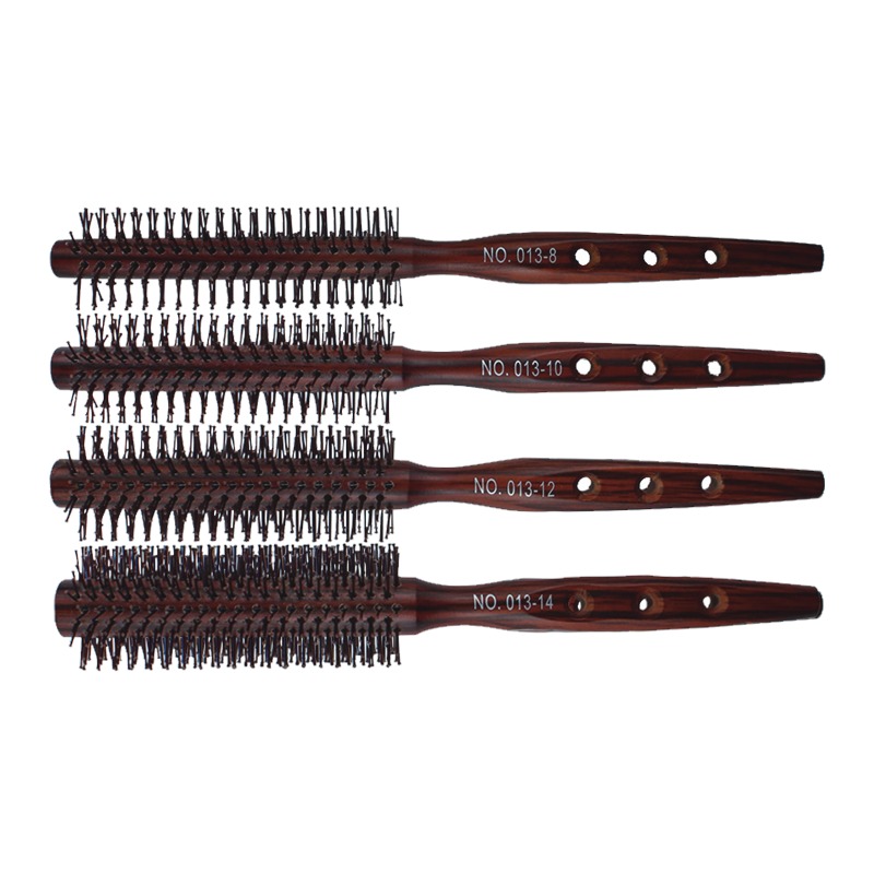 G009 V-Bristle Professional Round Brush Series - G009 image 1