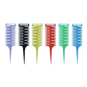 YT006 Fishbone Vent Styling Comb – YT006 image 1