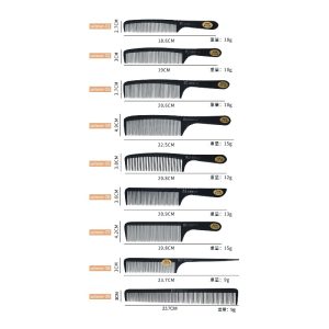 Winner 01–08 2.5 mm Bakelite Comb Series - Winner 01–08 image 1