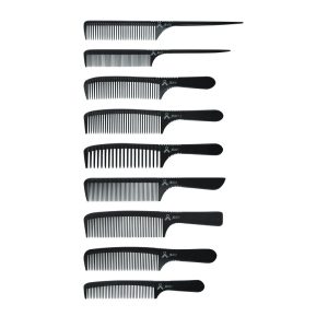 A001–A008 Premium 5 mm Bakelite Comb Series - A001–A008 image 1