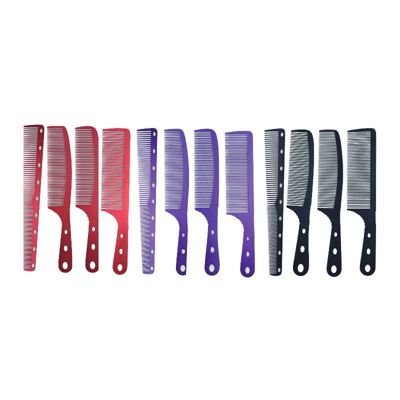 H1–H4 Electroplated Aluminum Comb Series - H1–H4 image 2