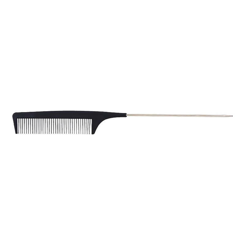 0912 Professional Carbon Styling Comb - 0912 image 1