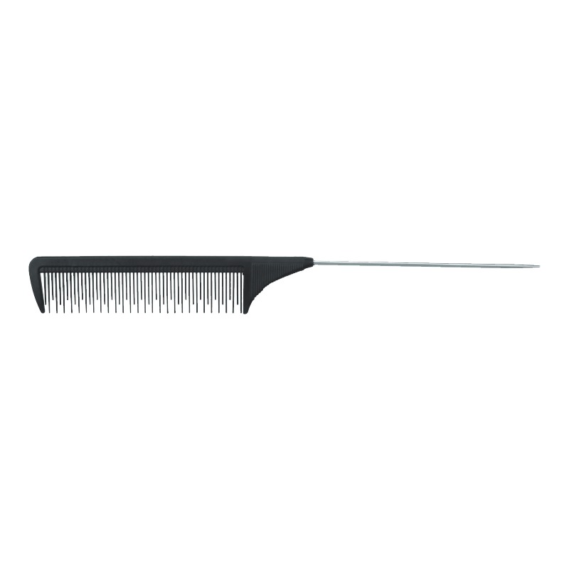 8613 Professional Carbon Styling Comb - 8613 image 1