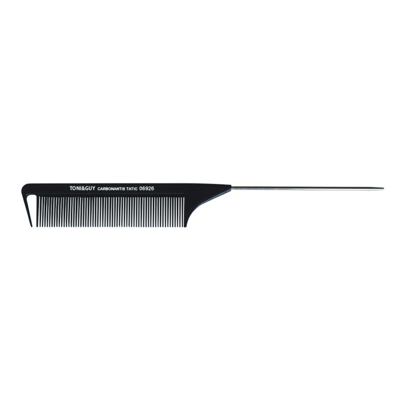 06926 Carbon Professional Carbon Styling Comb - 06926 Carbon image 1
