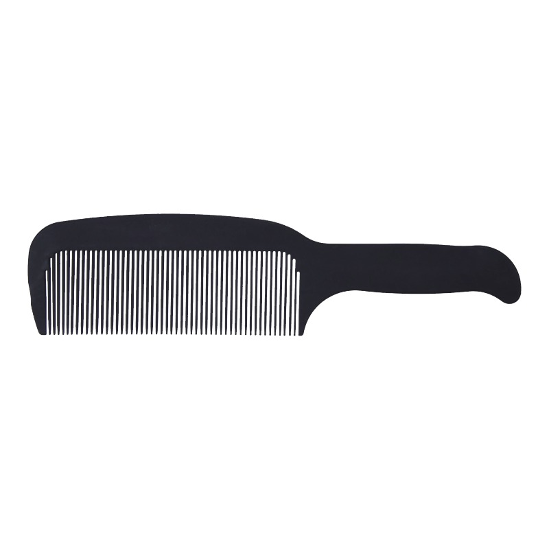 2358 Professional Carbon Styling Comb - 2358 image 1
