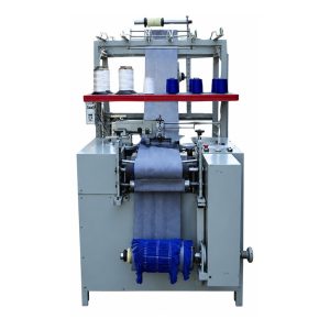 Automatic Flat Mop Head Stitching Machine DM01 – machine