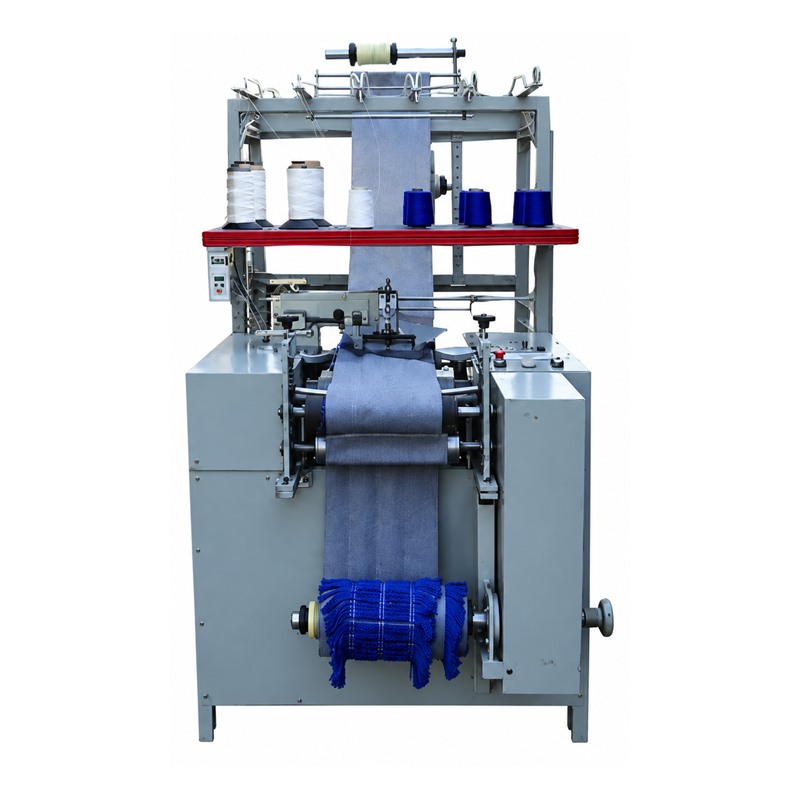Automatic Flat Mop Head Stitching Machine DM01 – machine