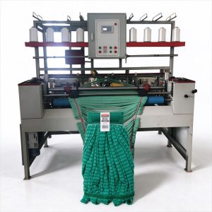 Automatic Microfiber Tube Mop Sewing Machine MT01 – machine