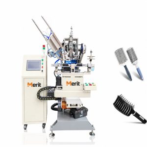 MTHB-002 3-axis hair brush tufting machine