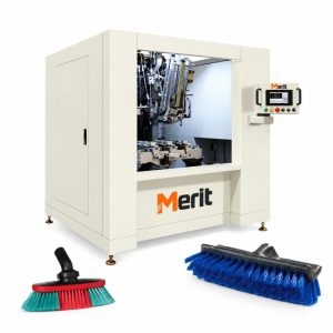 MTB70 5-axis broom tufting machine