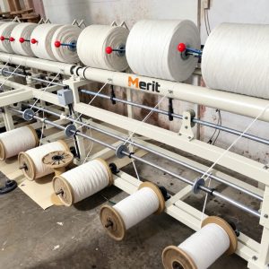 yarn winding machine