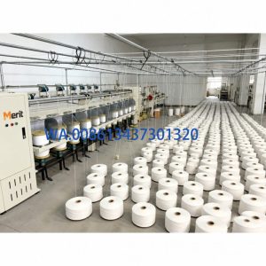 yarn winding machine