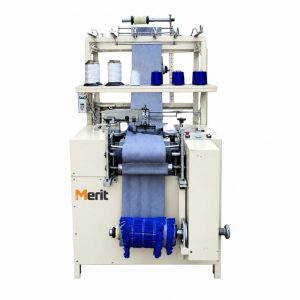 Automatic Flat Mop Head Stitching Machine DM01 – machine