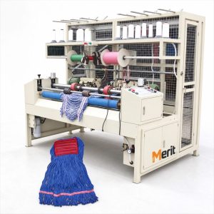 Automatic Loop Mop Tail-Band Sewing Machine LP01 – machine